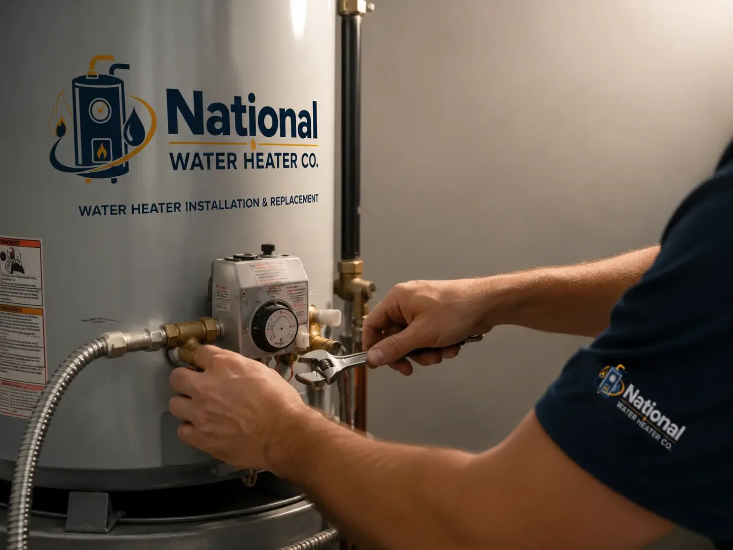 Why choose Water Heater Installation in Houston, OH